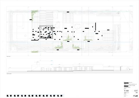 Terreno Urbano para a Construção de 3 moradias