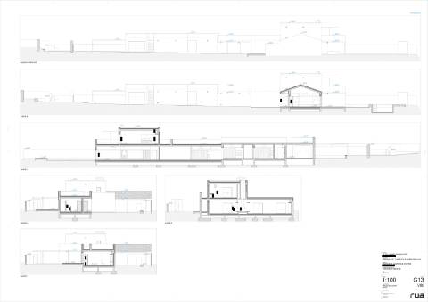 Terreno Urbano para a Construção de 3 moradias