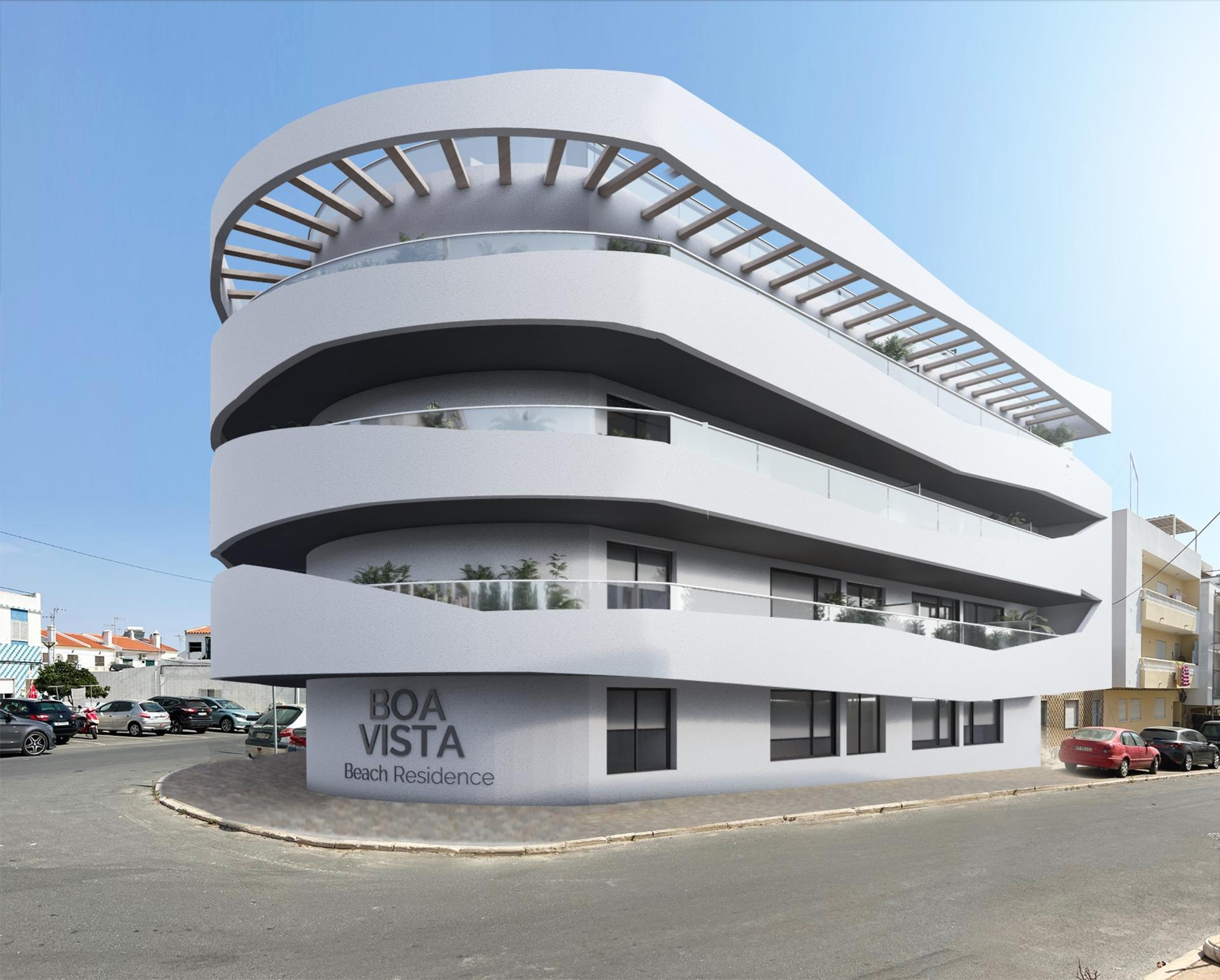 T2 em Construção - Boavista, Monte Gordo