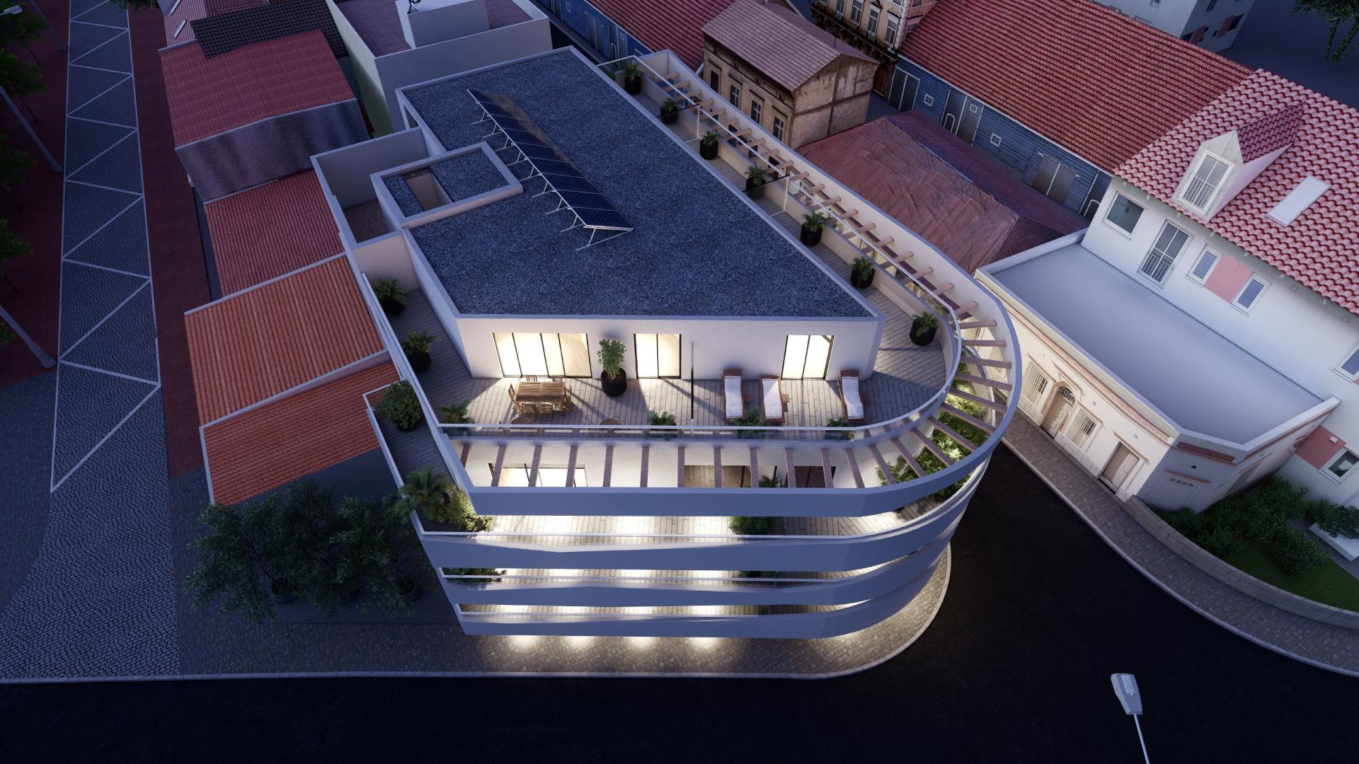 T2 em Construção - Boavista, Monte Gordo