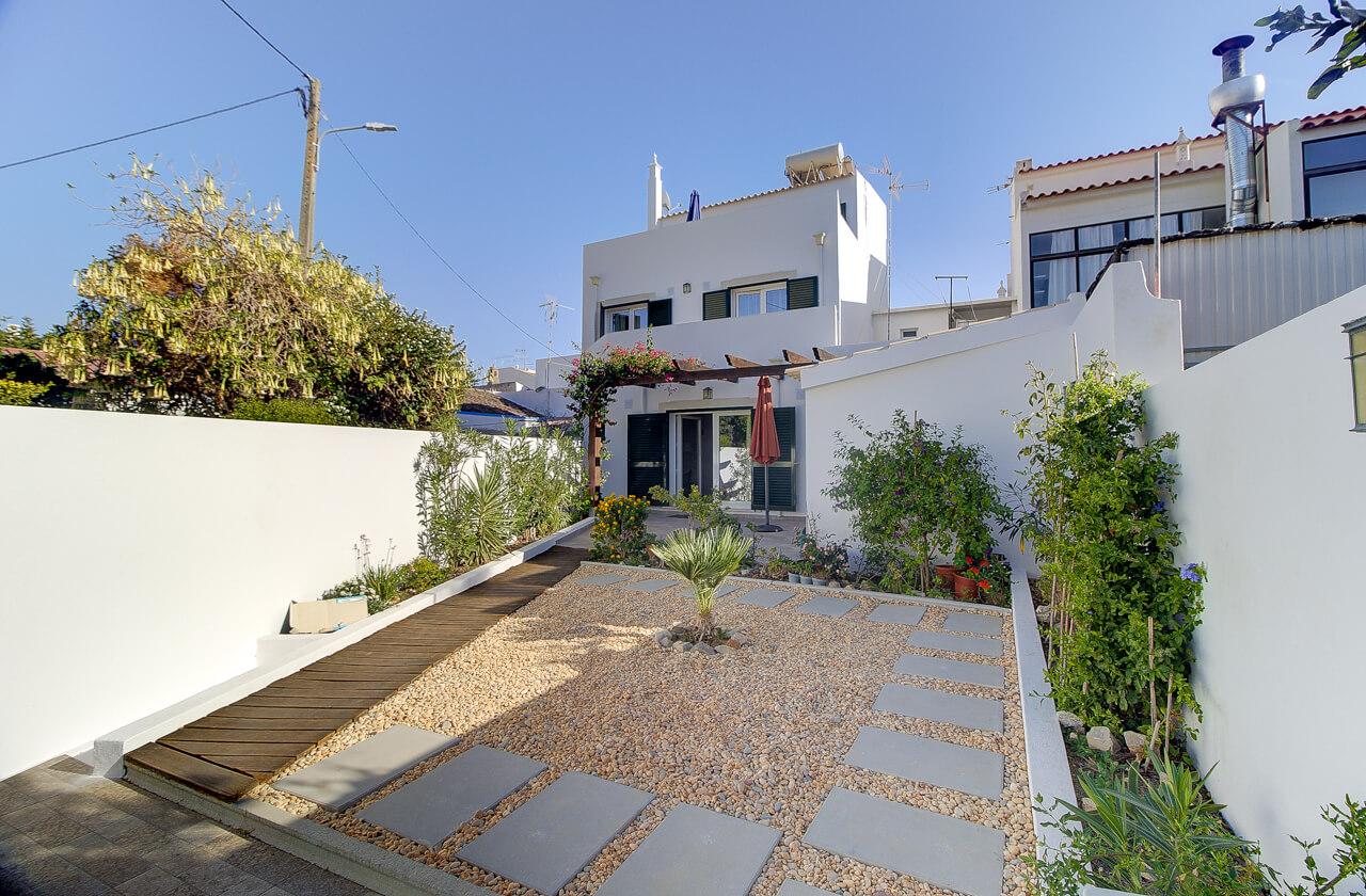 Moradia T2, Cabanas de Tavira, a poucos metros da Ria
