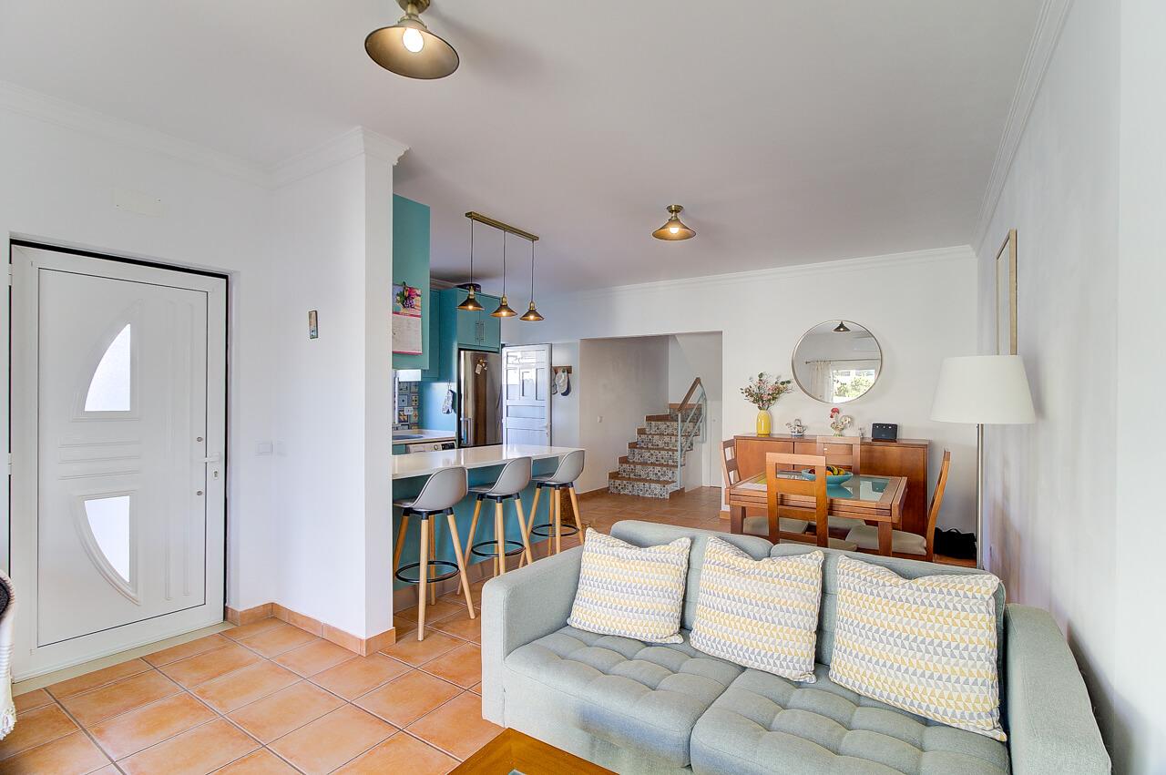 Moradia T2, Cabanas de Tavira, a poucos metros da Ria