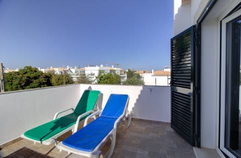 Moradia T2+1, Cabanas de Tavira, a poucos metros da Ria