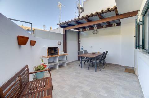 Moradia T2+1, Cabanas de Tavira, a poucos metros da Ria