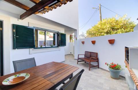 Moradia T2+1, Cabanas de Tavira, a poucos metros da Ria