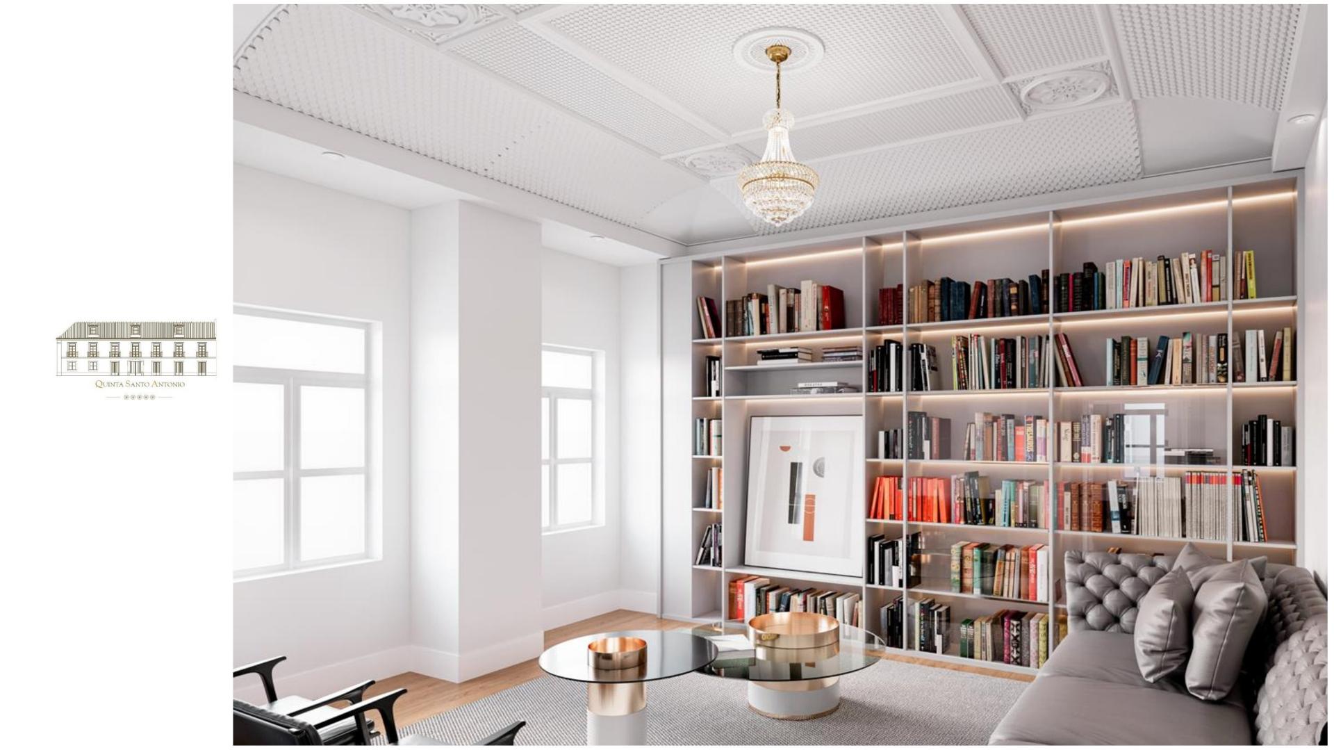 Apartamento T3 duplex à venda em Edifício Pombalino