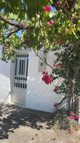 MORADIA COM QUINTAL E TERRAÇO PARA ARRENDAMENTO ANUAL - MONTINHO DA VARZEA - ALCOUTIM - ALGARVE