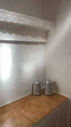 MORADIA COM QUINTAL E TERRAÇO PARA ARRENDAMENTO ANUAL - MONTINHO DA VARZEA - ALCOUTIM - ALGARVE