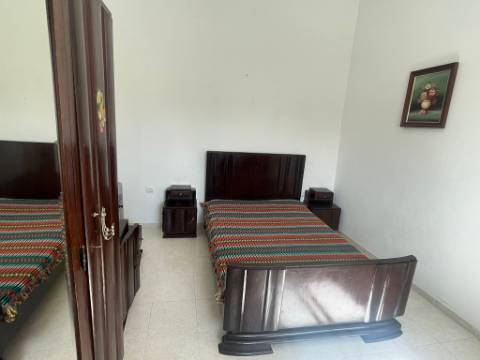 MORADIA COM QUINTAL E TERRAÇO PARA ARRENDAMENTO ANUAL - MONTINHO DA VARZEA - ALCOUTIM - ALGARVE