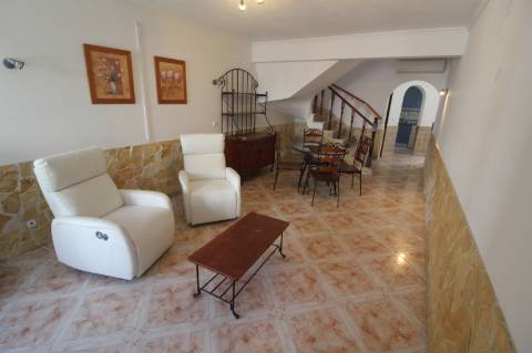 Moradia charmante em pleno centro de Tavira disponível para arrendamento anual