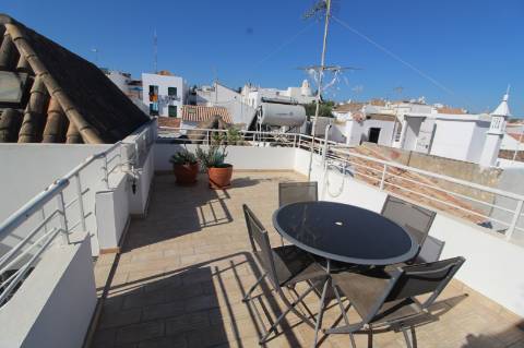 Moradia charmante em pleno centro de Tavira disponível para arrendamento anual