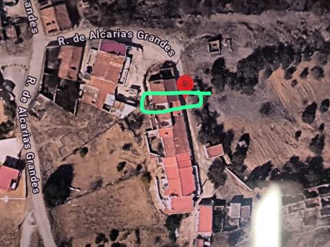 MORADIA COM DOIS QUARTOS - NOVA A ESTREAR - DUAS CASAS DE BANHO - ARRENDAMENTO ANUAL - ALCARIAS GRANDES - CASTRO MARIM - ALGARVE