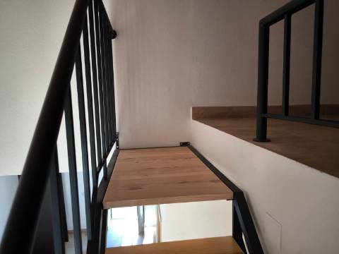 MORADIA COM DOIS QUARTOS - NOVA A ESTREAR - DUAS CASAS DE BANHO - ARRENDAMENTO ANUAL - ALCARIAS GRANDES - CASTRO MARIM - ALGARVE