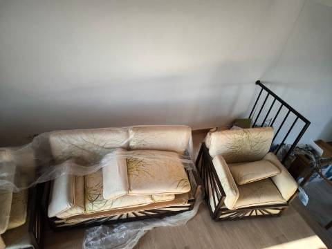 MORADIA COM DOIS QUARTOS - NOVA A ESTREAR - DUAS CASAS DE BANHO - ARRENDAMENTO ANUAL - ALCARIAS GRANDES - CASTRO MARIM - ALGARVE