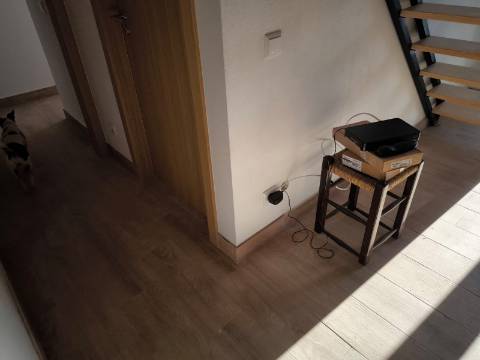 MORADIA COM DOIS QUARTOS - NOVA A ESTREAR - DUAS CASAS DE BANHO - ARRENDAMENTO ANUAL - ALCARIAS GRANDES - CASTRO MARIM - ALGARVE