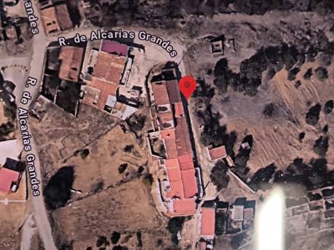 MORADIA COM DOIS QUARTOS - NOVA A ESTREAR - DUAS CASAS DE BANHO - ARRENDAMENTO ANUAL - ALCARIAS GRANDES - CASTRO MARIM - ALGARVE