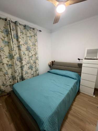 Apartamento T2 com 2 WCs , Varanda. TV e Internet. Centro de Monte Gordo