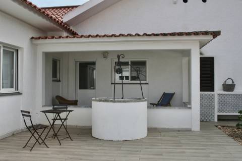 Moradia de Luxo T5+3 em Vila Nova de Cacela