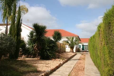 Moradia de Luxo T5+3 em Vila Nova de Cacela