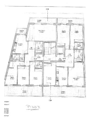 Terreno para construção de prédio - área de reabilitação urbana - Baixa de Olhão - zona Ribeirinha