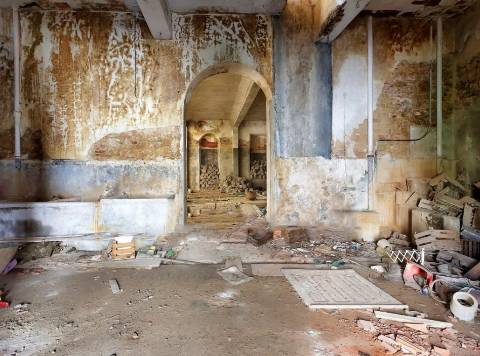 Terreno para construção de prédio - área de reabilitação urbana - Baixa de Olhão - zona Ribeirinha