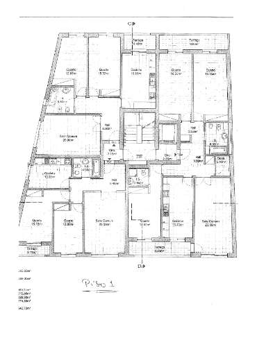 Terreno para construção de prédio - área de reabilitação urbana - Baixa de Olhão - zona Ribeirinha