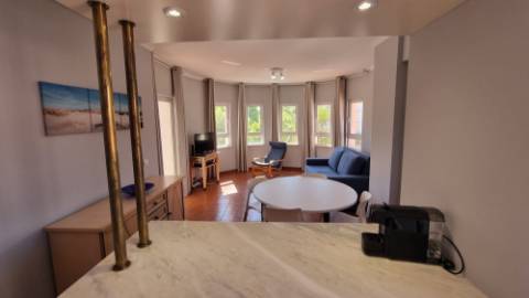 T2 com 2 WC's e Terraço a 200m da Praia de Monte Gordo