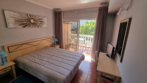 T2 com 2 WC's e Terraço a 200m da Praia de Monte Gordo