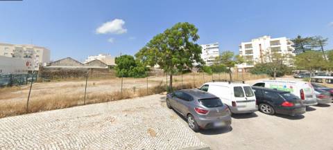Terreno urbano para construção de 3 Prédios - Zona Ribeirinha - Olhão