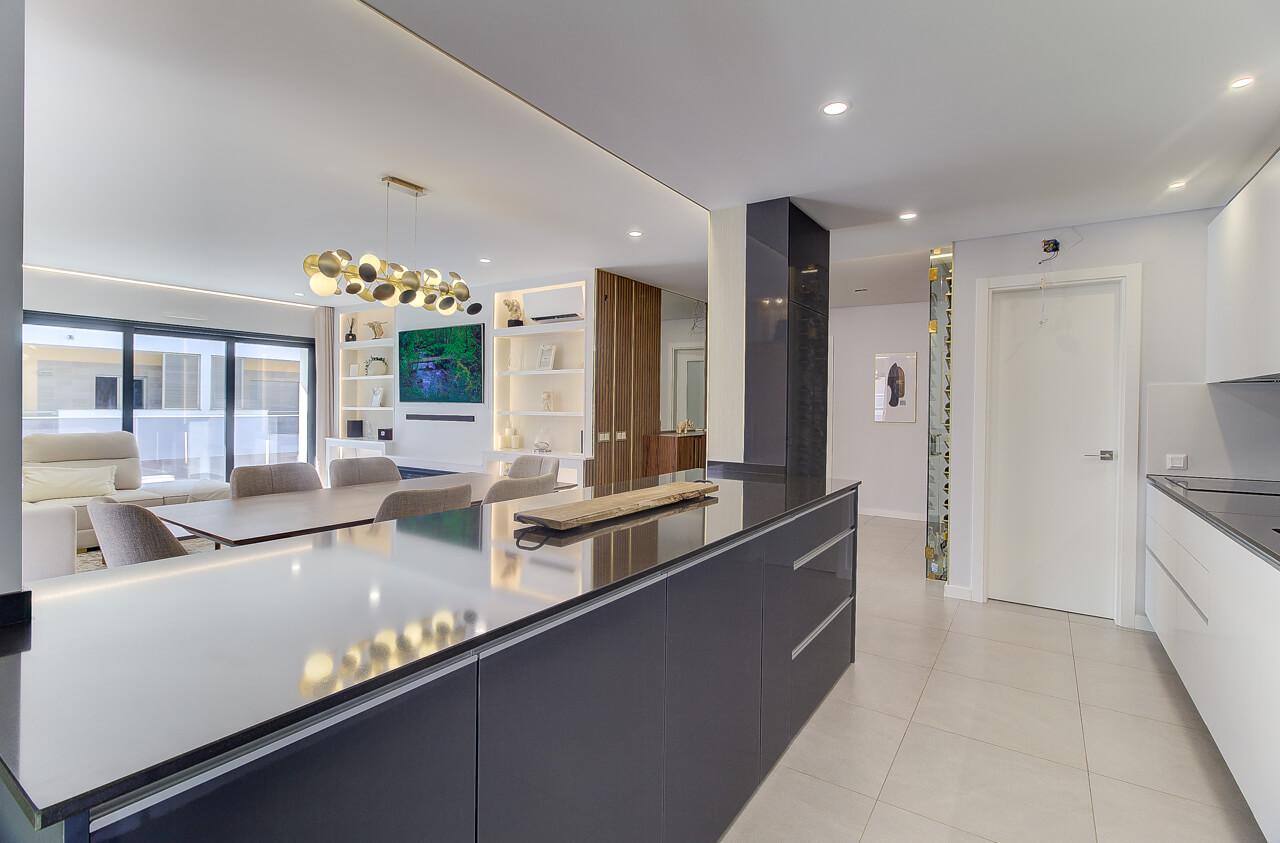 Apartamento de Luxo no Edifício Várzea Exclusividade à Beira do Guadiana