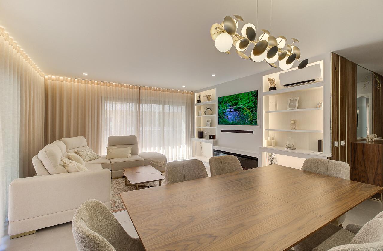 Apartamento de Luxo no Edifício Várzea Exclusividade à Beira do Guadiana