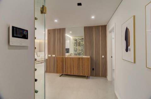 Apartamento de Luxo no Edifício Várzea Exclusividade à Beira do Guadiana