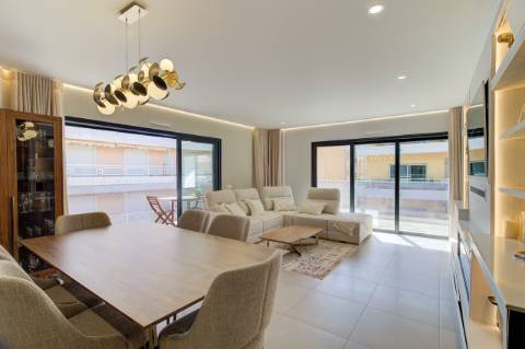 Apartamento de Luxo no Edifício Várzea Exclusividade à Beira do Guadiana