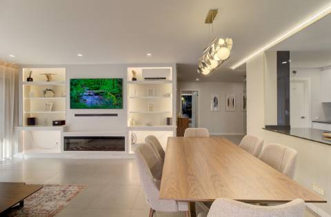 Apartamento de Luxo no Edifício Várzea Exclusividade à Beira do Guadiana