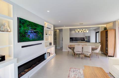 Apartamento de Luxo no Edifício Várzea Exclusividade à Beira do Guadiana