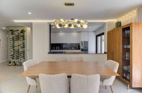 Apartamento de Luxo no Edifício Várzea Exclusividade à Beira do Guadiana