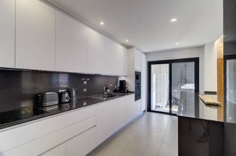 Apartamento de Luxo no Edifício Várzea Exclusividade à Beira do Guadiana