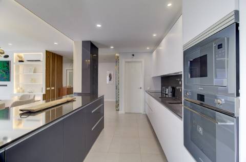 Apartamento de Luxo no Edifício Várzea Exclusividade à Beira do Guadiana