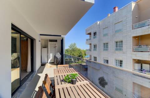 Apartamento de Luxo no Edifício Várzea Exclusividade à Beira do Guadiana
