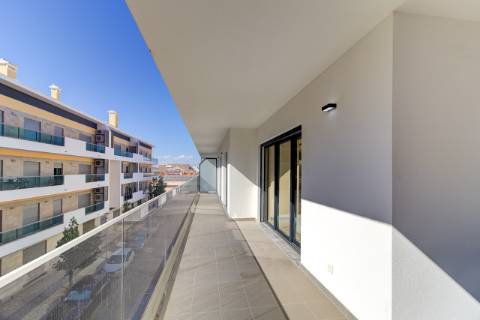 Apartamento de Luxo no Edifício Várzea Exclusividade à Beira do Guadiana