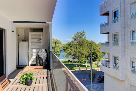 Apartamento de Luxo no Edifício Várzea Exclusividade à Beira do Guadiana