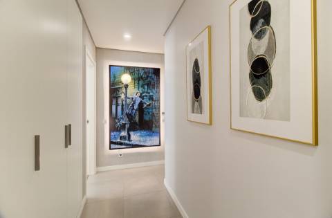 Apartamento de Luxo no Edifício Várzea Exclusividade à Beira do Guadiana