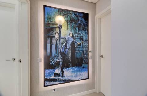 Apartamento de Luxo no Edifício Várzea Exclusividade à Beira do Guadiana