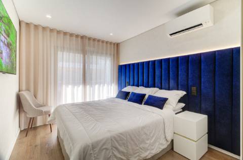 Apartamento de Luxo no Edifício Várzea Exclusividade à Beira do Guadiana