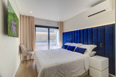 Apartamento de Luxo no Edifício Várzea Exclusividade à Beira do Guadiana