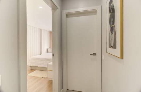 Apartamento de Luxo no Edifício Várzea Exclusividade à Beira do Guadiana