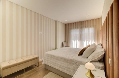 Apartamento de Luxo no Edifício Várzea Exclusividade à Beira do Guadiana