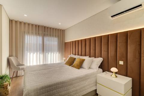 Apartamento de Luxo no Edifício Várzea Exclusividade à Beira do Guadiana