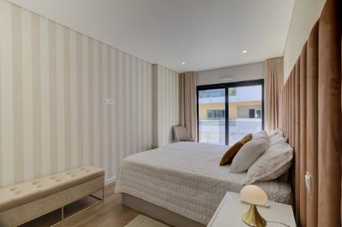 Apartamento de Luxo no Edifício Várzea Exclusividade à Beira do Guadiana