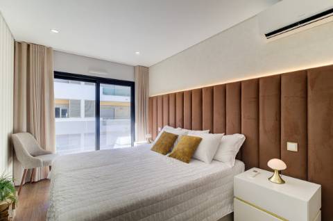 Apartamento de Luxo no Edifício Várzea Exclusividade à Beira do Guadiana